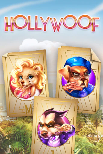 Играть в Hollywoof от GameArt | Казино Сhampion Slots 