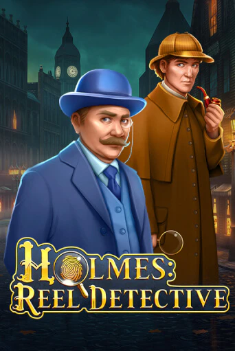 Играть в Holmes: Reel Detective от Kalamba | Казино Сhampion Slots 