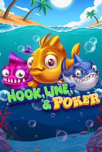 Играть в Hook, Line and Poker от Skywind | Казино Сhampion Slots 