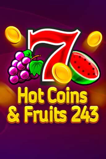 Играть в Hot Coins & Fruits 243 от 1spin4win | Казино Сhampion Slots 