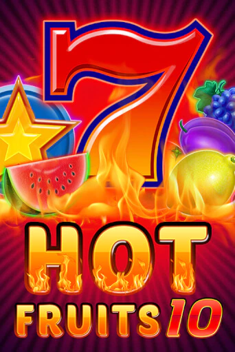 Играть в Hot Fruits 10 от Amatic | Казино Сhampion Slots 