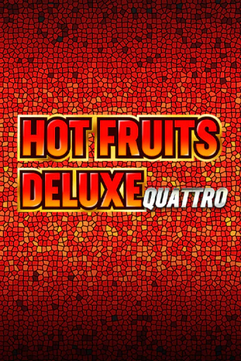 Играть в Hot Fruits Deluxe Quattro от Stakelogic | Казино Сhampion Slots 