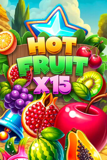 Играть в Hot Fruit x15 от Mascot Gaming | Казино Сhampion Slots 