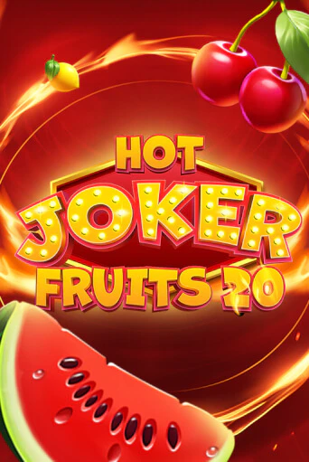 Играть в Hot Joker Fruits 20 от 1X2Gaming | Казино Сhampion Slots 