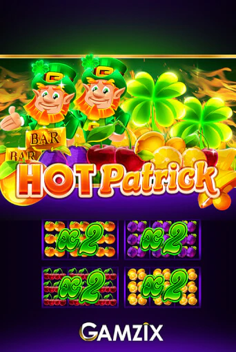 Играть в Hot Patrick от Gamzix | Казино Сhampion Slots 