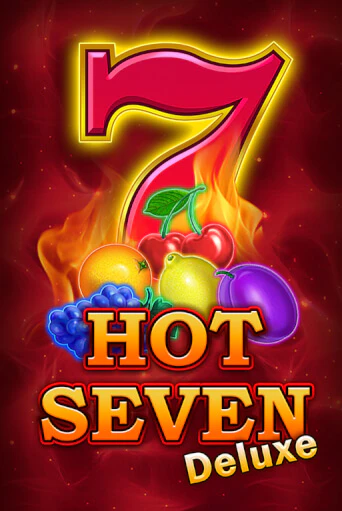 Играть в Hot Seven Deluxe от Amatic | Казино Сhampion Slots 