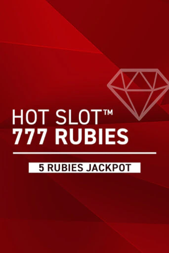 Играть в Hot Slot: 777 Rubies Extremely Light от Wazdan | Казино Сhampion Slots 