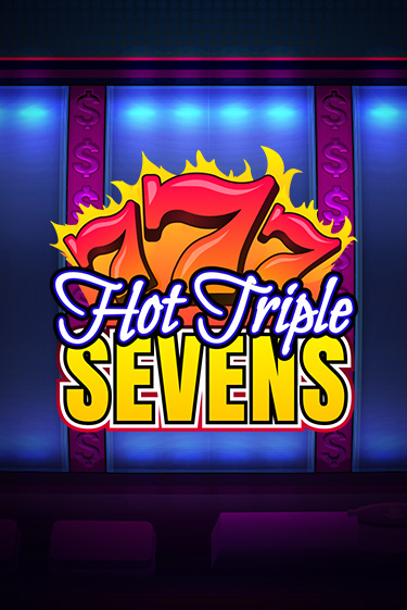 Играть в Hot Triple Sevens от Evoplay | Казино Сhampion Slots 