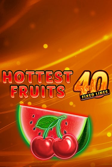 Играть в Hottest Fruits 40 от Amatic | Казино Сhampion Slots 