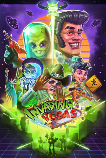 Играть в Invading Vegas от Play'n GO | Казино Сhampion Slots 