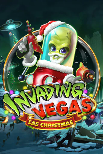 Играть в Invading Vegas Las Christmas от Play'n GO | Казино Сhampion Slots 