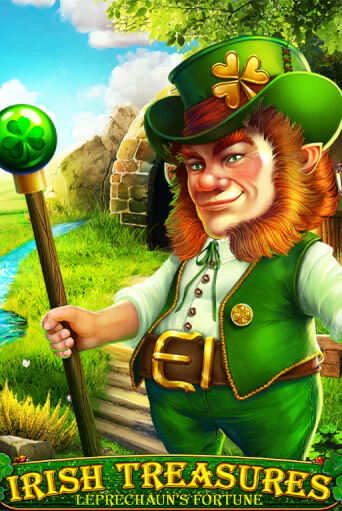 Играть в Irish Treasures - Leprechaun's Fortune от Spinomenal | Казино Сhampion Slots 