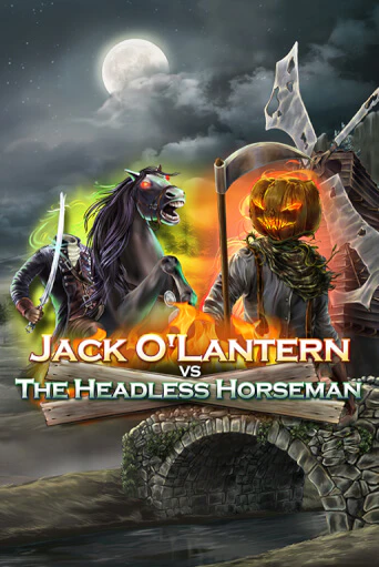 Играть в Jack O'Lantern vs The Headless Horseman от Red Rake Gaming | Казино Сhampion Slots 