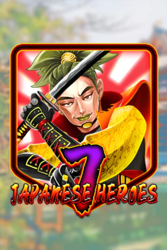 Играть в Japanese 7 Heroes от KA Gaming | Казино Сhampion Slots 