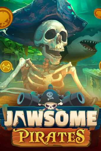 Играть в Jawsome Pirates от Hacksaw | Казино Сhampion Slots 