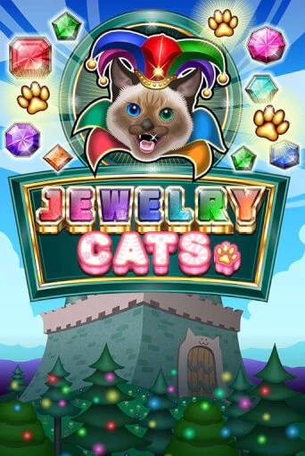 Играть в Jewelry Cats от OneTouch | Казино Сhampion Slots 