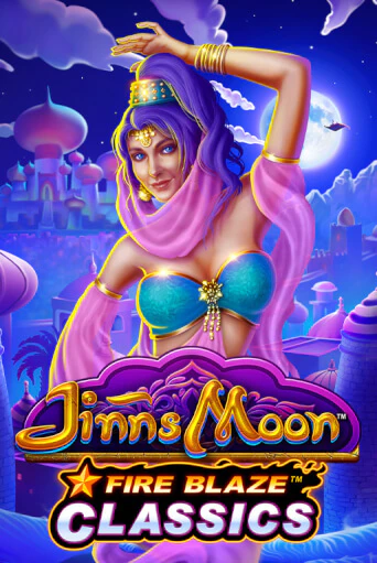 Играть в Fire Blaze: Jinns Moon от Playtech | Казино Сhampion Slots 