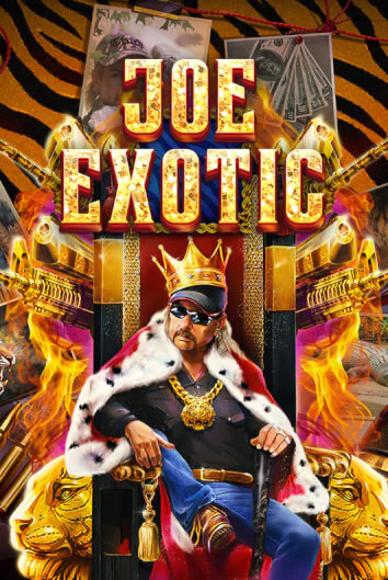 Играть в Joe Exotic от Red Tiger | Казино Сhampion Slots 