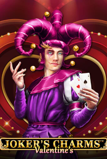 Играть в Joker Charms - Valentines от Spinomenal | Казино Сhampion Slots 