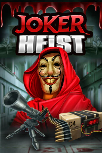 Играть в Joker Heist от Felix Gaming | Казино Сhampion Slots 