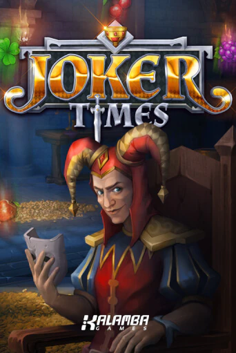 Играть в Joker Times от Kalamba | Казино Сhampion Slots 