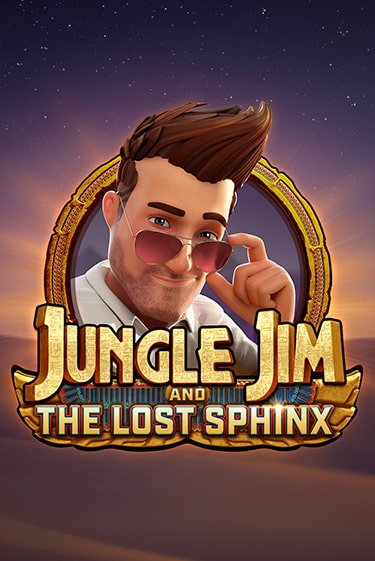 Играть в Jungle Jim and the Lost Sphinx от Games Global | Казино Сhampion Slots 