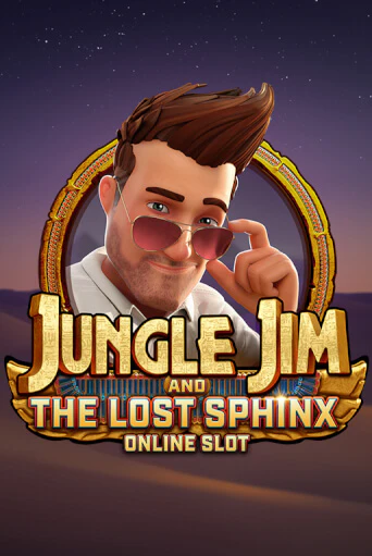 Играть в Jungle Jim and the Lost Sphinx от Microgaming | Казино Сhampion Slots 