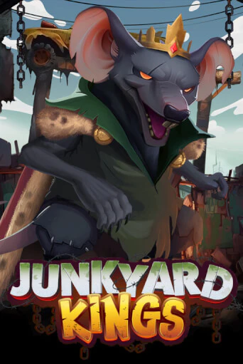 Играть в Junkyard Kings от Hacksaw | Казино Сhampion Slots 