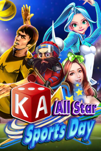 Играть в KA All Star Sports Day от KA Gaming | Казино Сhampion Slots 