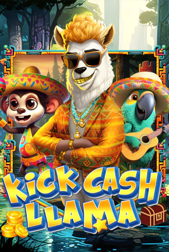 Играть в Kick Cash Llama от KA Gaming | Казино Сhampion Slots 