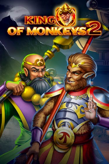 Играть в King of Monkeys 2 от GameArt | Казино Сhampion Slots 