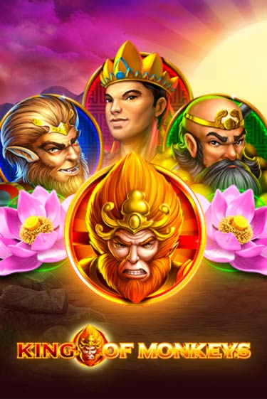 Играть в King Of Monkeys от GameArt | Казино Сhampion Slots 