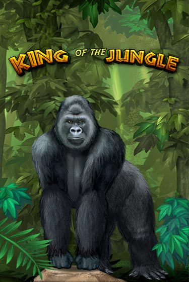 Играть в King of the Jungle от Gamomat | Казино Сhampion Slots 