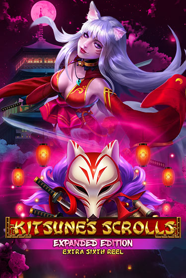 Играть в Kitsune's Scrolls Expanded Edition от Spinomenal | Казино Сhampion Slots 