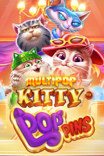 Играть в Kitty POPpins  от AvatarUX | Казино Сhampion Slots 