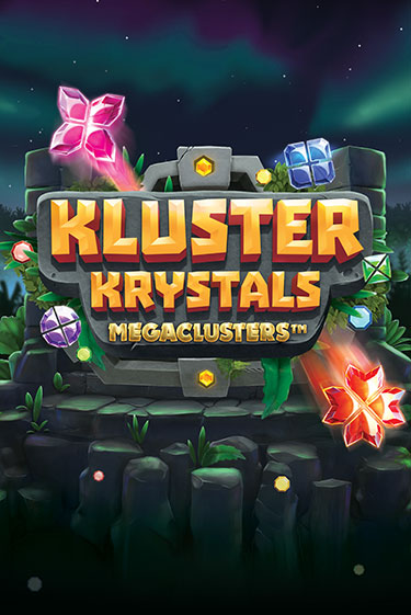 Играть в Kluster Krystals Megaclusters от Relax Gaming | Казино Сhampion Slots 