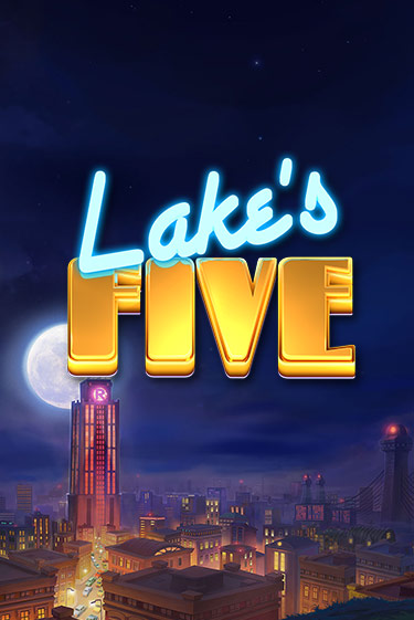 Играть в Lake's Five от ELK Studios | Казино Сhampion Slots 