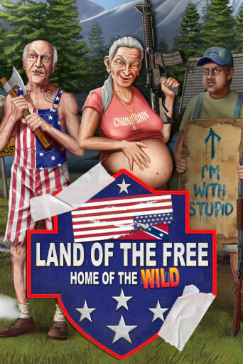 Играть в Land of the Free от Nolimit City | Казино Сhampion Slots 