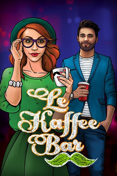 Играть в Le Kaffee Bar от Games Global | Казино Сhampion Slots 