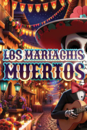 Играть в Los Mariachis Muertos от Hölle Games | Казино Сhampion Slots 