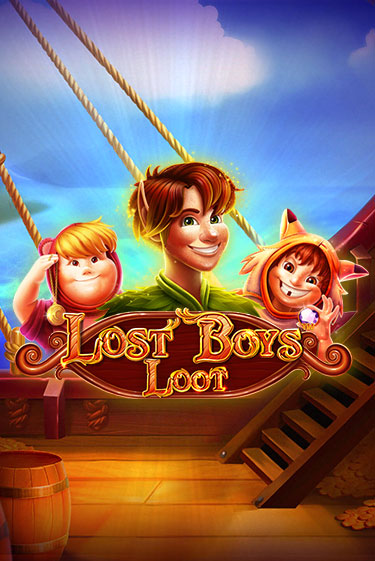 Играть в Lost Boys Loot от iSoftBet | Казино Сhampion Slots 