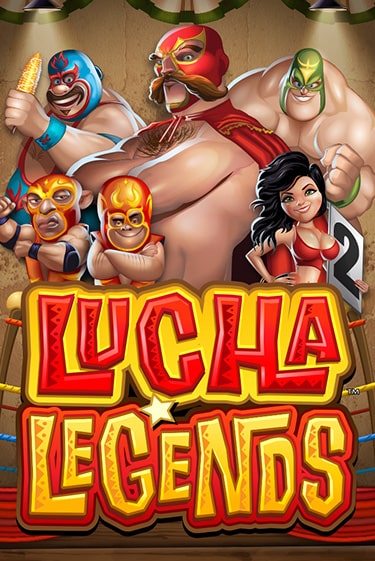 Играть в Lucha Legends от Games Global | Казино Сhampion Slots 