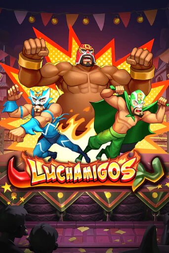 Играть в Luchamigos от Play'n GO | Казино Сhampion Slots 