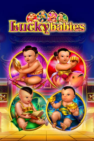 Играть в Lucky Babies от GameArt | Казино Сhampion Slots 