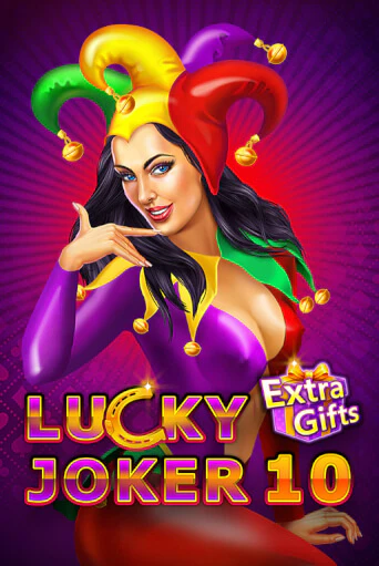 Играть в Lucky Joker 10 Extra Gifts от Amatic | Казино Сhampion Slots 