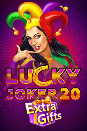 Играть в Lucky Joker 20 Extra Gifts от Amatic | Казино Сhampion Slots 