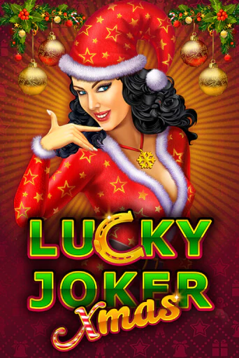 Играть в Lucky Joker X-Mas от Amatic | Казино Сhampion Slots 