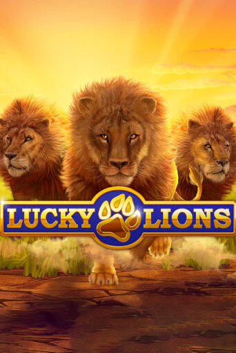 Играть в Lucky Lions Wild Life от Games Global | Казино Сhampion Slots 