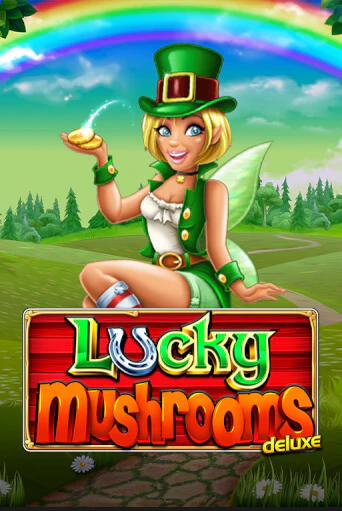 Играть в Lucky Mushrooms Deluxe от Stakelogic | Казино Сhampion Slots 