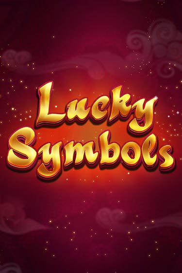 Играть в Lucky Symbols от BF Games | Казино Сhampion Slots 